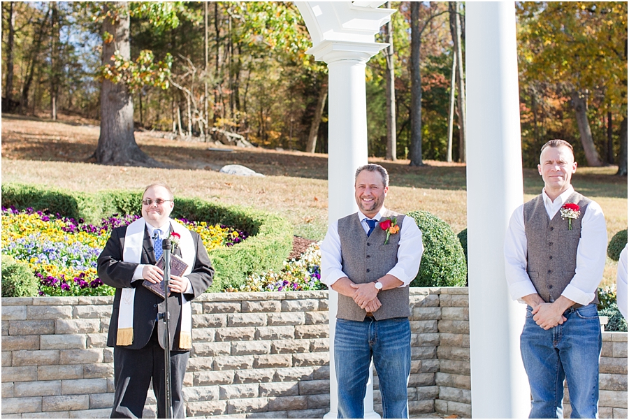 Carriage house wedding knoxville tn 