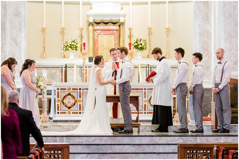 catholic wedding knoxville